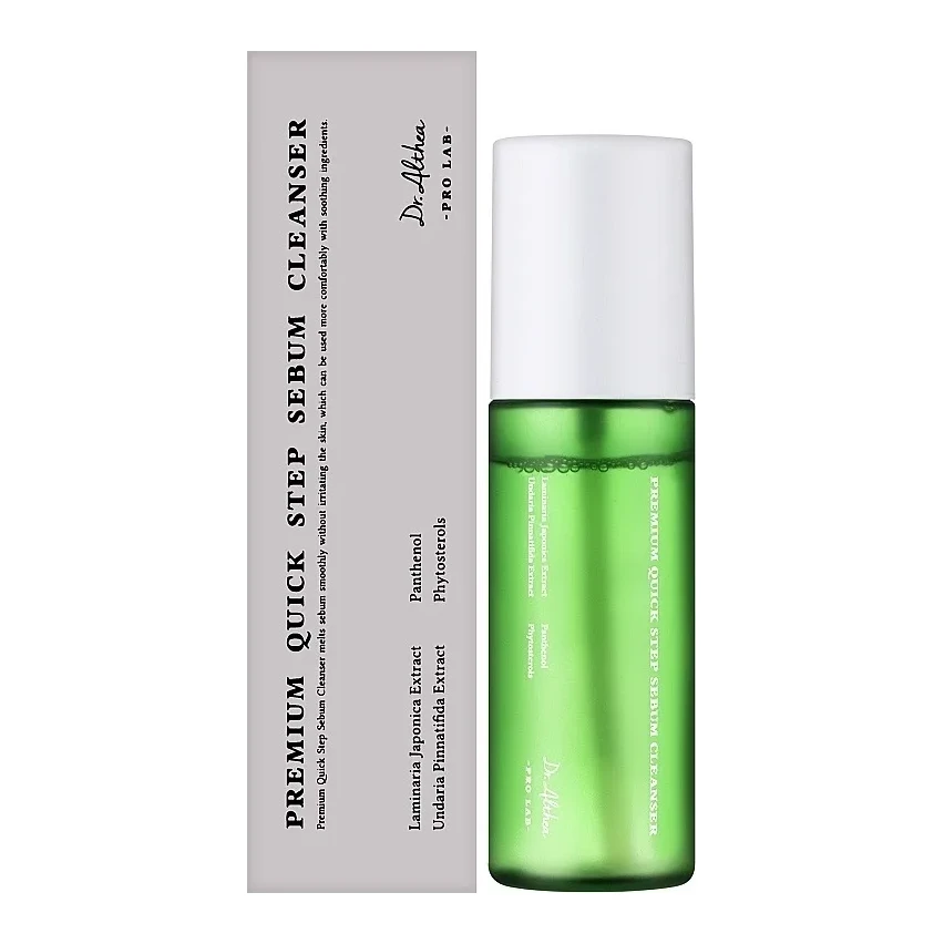 DR.ALTHEA Pro Lab Premium Quick Step Sebum Cleanser 100 мл