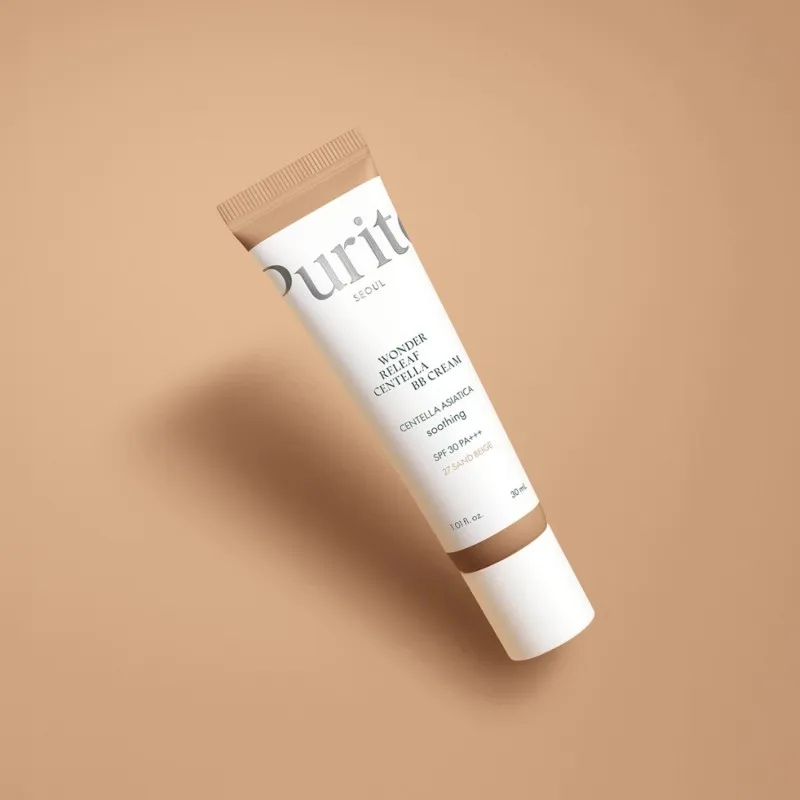 PURITO WONDER RELEAF CENTELLA BB Cream #27 Sand Beige 30 мл