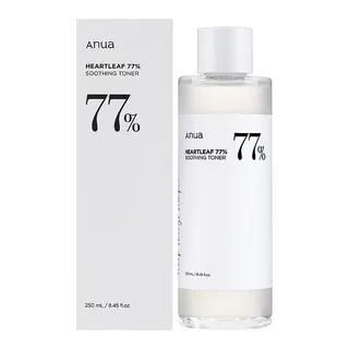 ANUA Heartleaf 77% Soothing Toner 250 мл