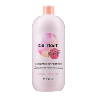 Inebrya Keratin Restructuring Shampoo 1000 мл