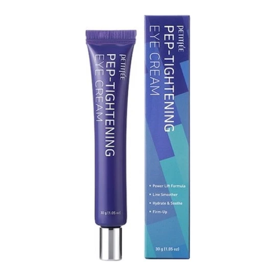 Petitfee Пептидний крем для очей Petitfee Pep-Tightening Eye Cream 30 г
