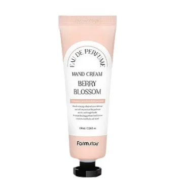 FarmStay Eau Hand Cream Berry Blossom 100 мл