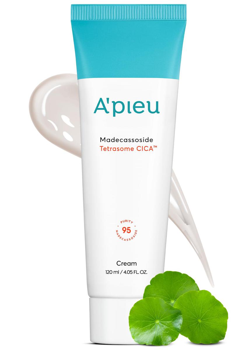 A PIEU A'pieu Madecassoside Tetrasome Cica Cream 50 мл