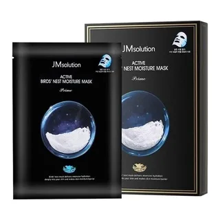 JM Solution JMsolution Active Bird"s Nest Moisture Mask 30 мл
