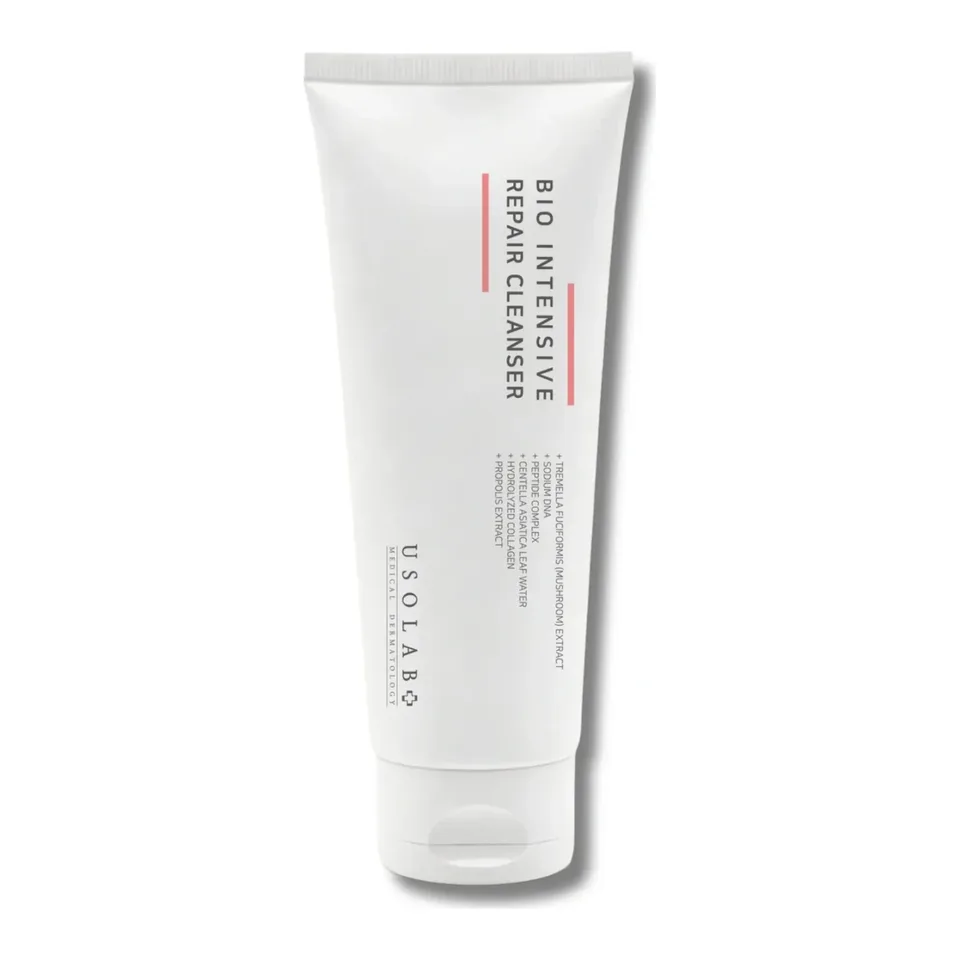 Usolab Bio Intensive Repair Cleanser 120 мл