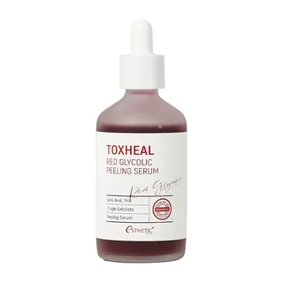 Esthetic House Toxheal Red Glyucolic Peeling Serum 100 мл