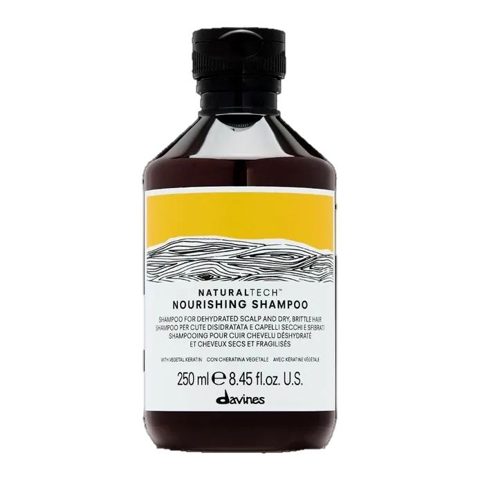 Davines Natural Tech Nourishing Shampoo 250 мл