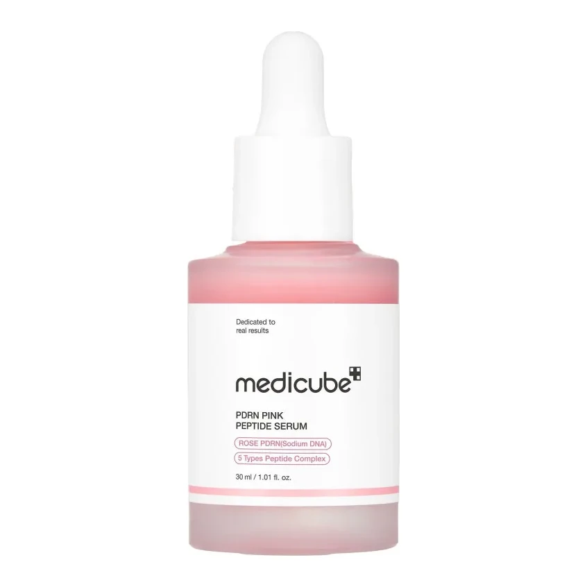 Medicube PDRN PINK PEPTIDE SERUM 30 мл