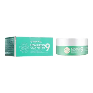 Medi-Peel Hyaluron Cica Peptide 9 Ampoule Eye Patch 60 кс