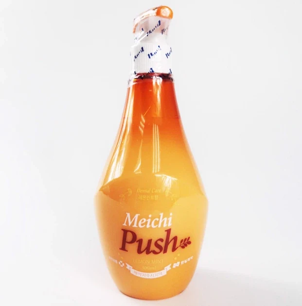 HANIL Meichi Push Lemon Mint 300 мл