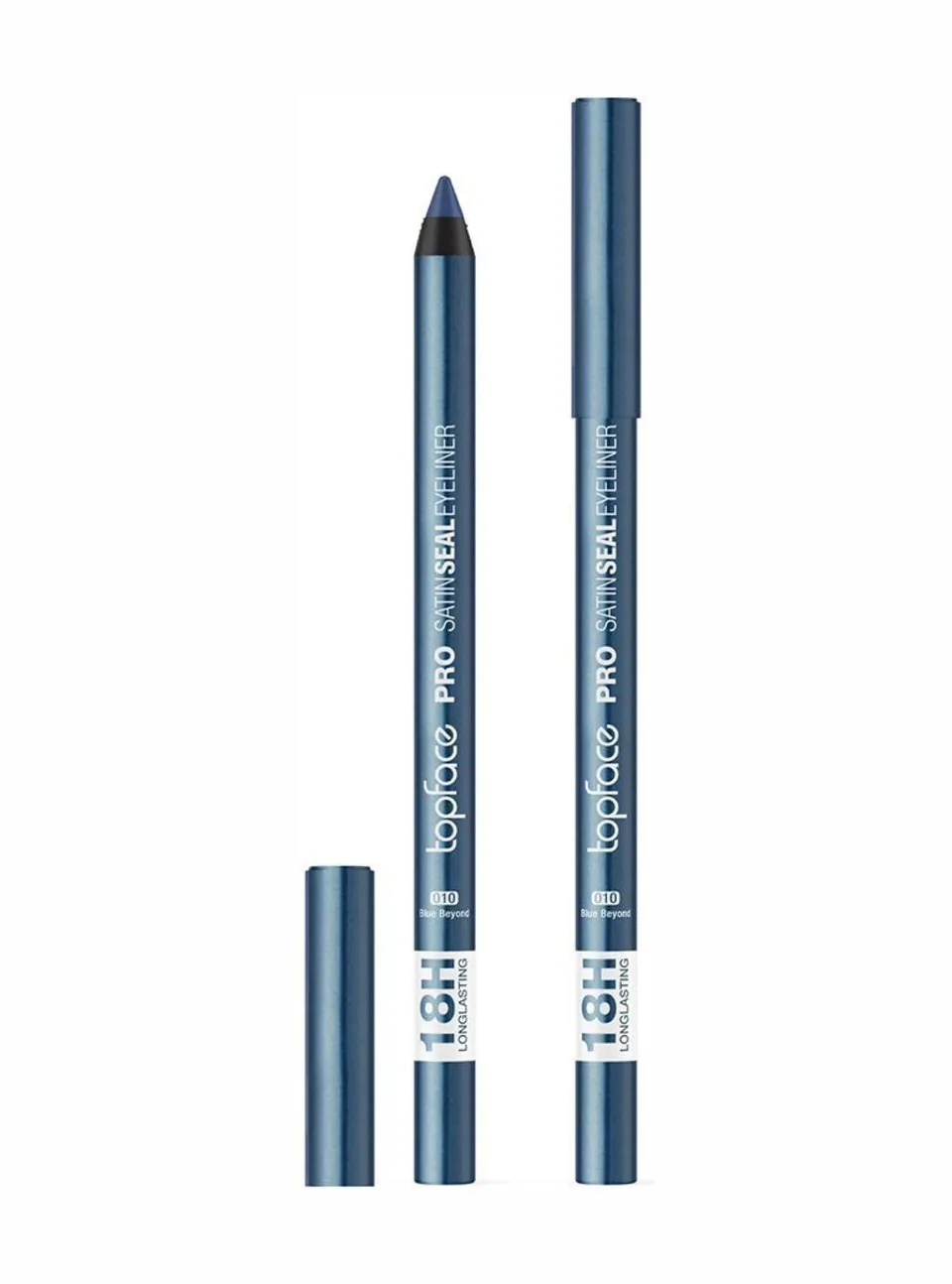 Topface Олівець для очей PRO Satin Seal Eyeliner №10 Blue Beyond
