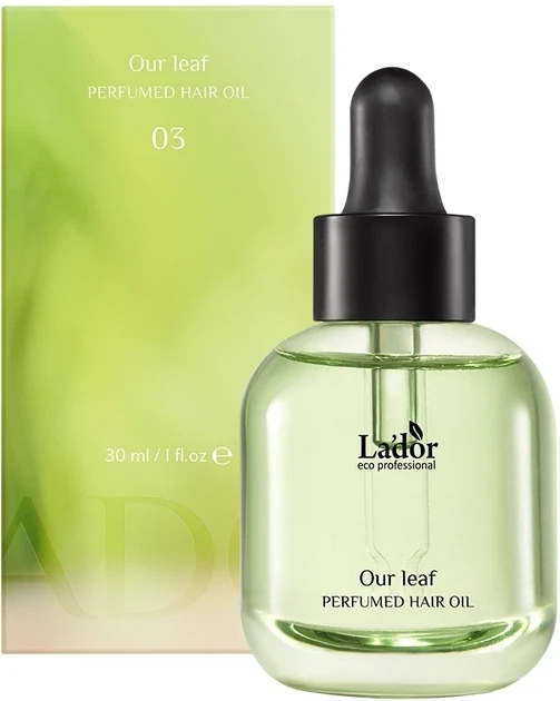 La'dor Lador Perfumed Hair Oil Our Leaf 30 мл