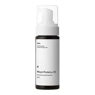 Sane Cleansing Foam With Wheat Proteins 3%