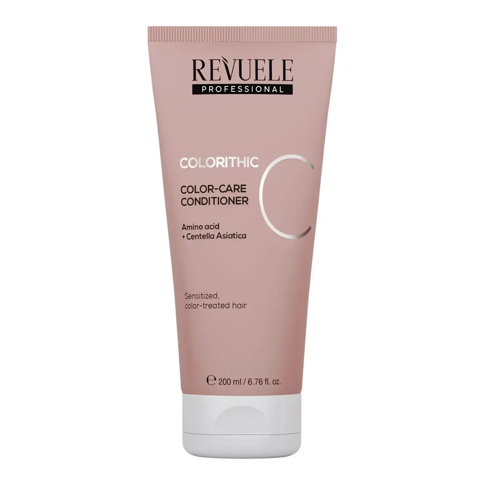 REVUELE Кондиціонер для фарбов. волосся HAIR PROFESSIONAL COLORITHIC, 200 мл