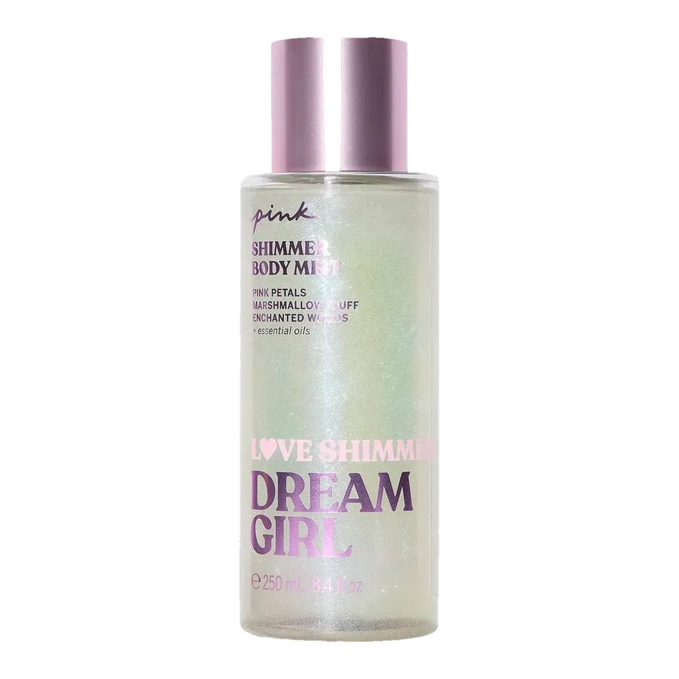 Victoria's Secret Pink Dream Girl Shimmer Mist 250 мл