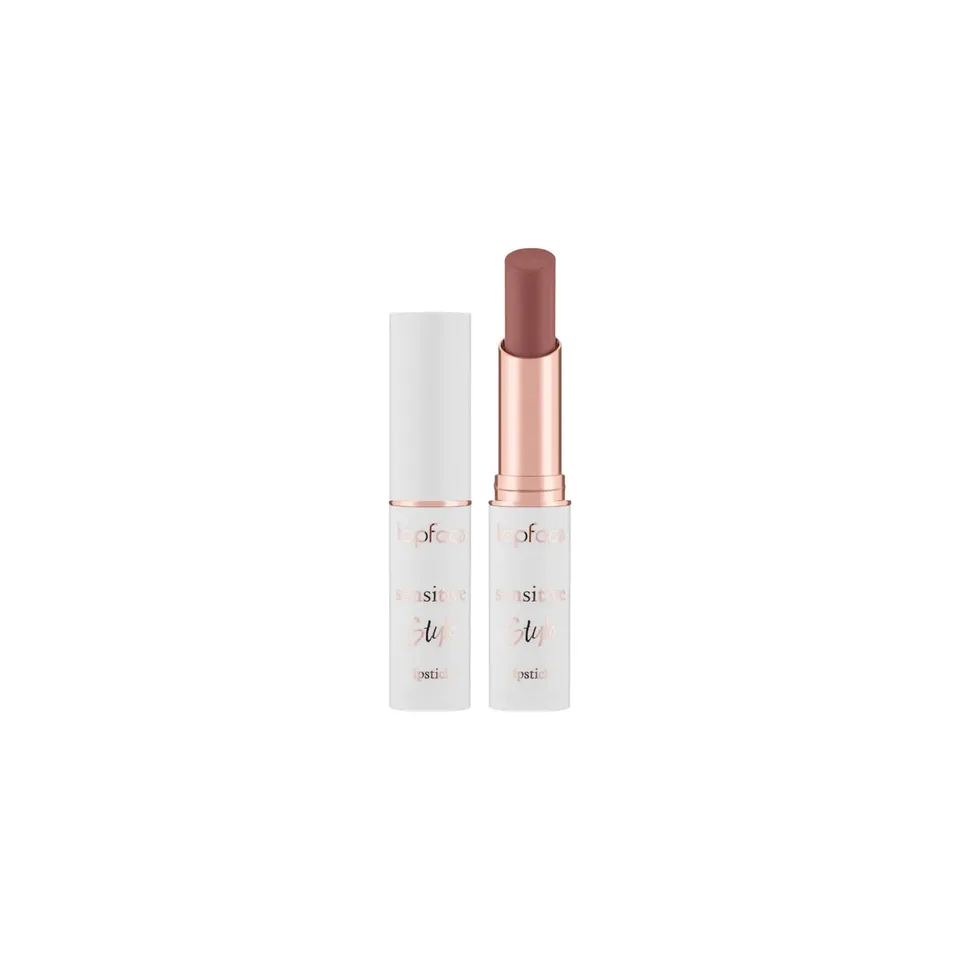 Topface Помада для губ матова Sensitive Stylo Stick №4 Brown Sugar