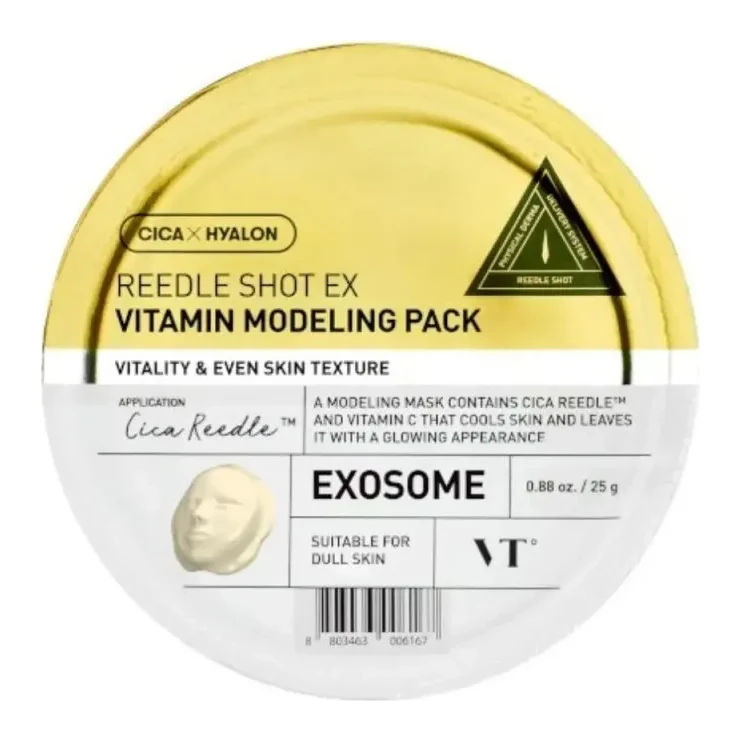 VT Cosmetics Reedle Shot EX Vitamin Modeling Pack 25 г