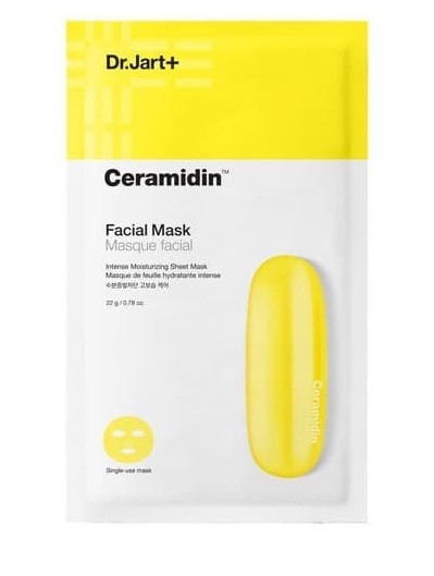 Dr.Jart+ Dr. Jart+ Ceramidin Facial Mask 22 г