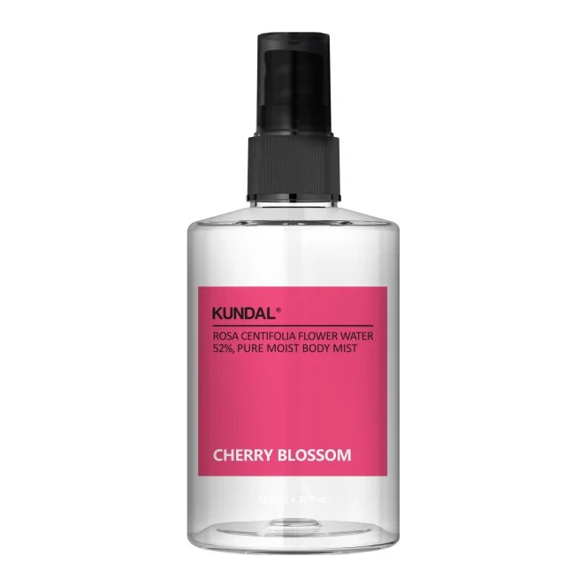 Kundal Pure Moist Body Mist Cherry Blossom 128 мл