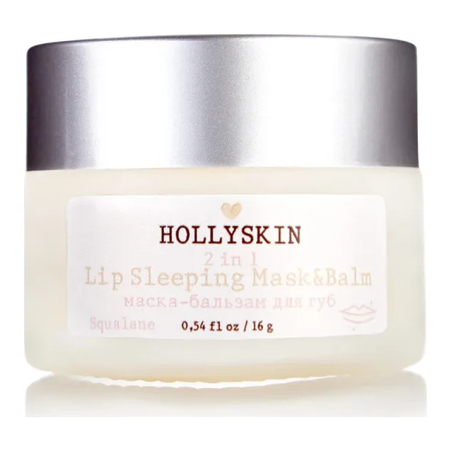 Hollyskin Lip Sleeping Mask&Balm 16 г