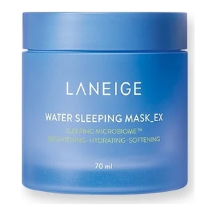 Laneige Зволожуюча нічна маска для обличчя з комплексом пробіотиків LANEIGE Water Sleeping Mask EX 70 мл