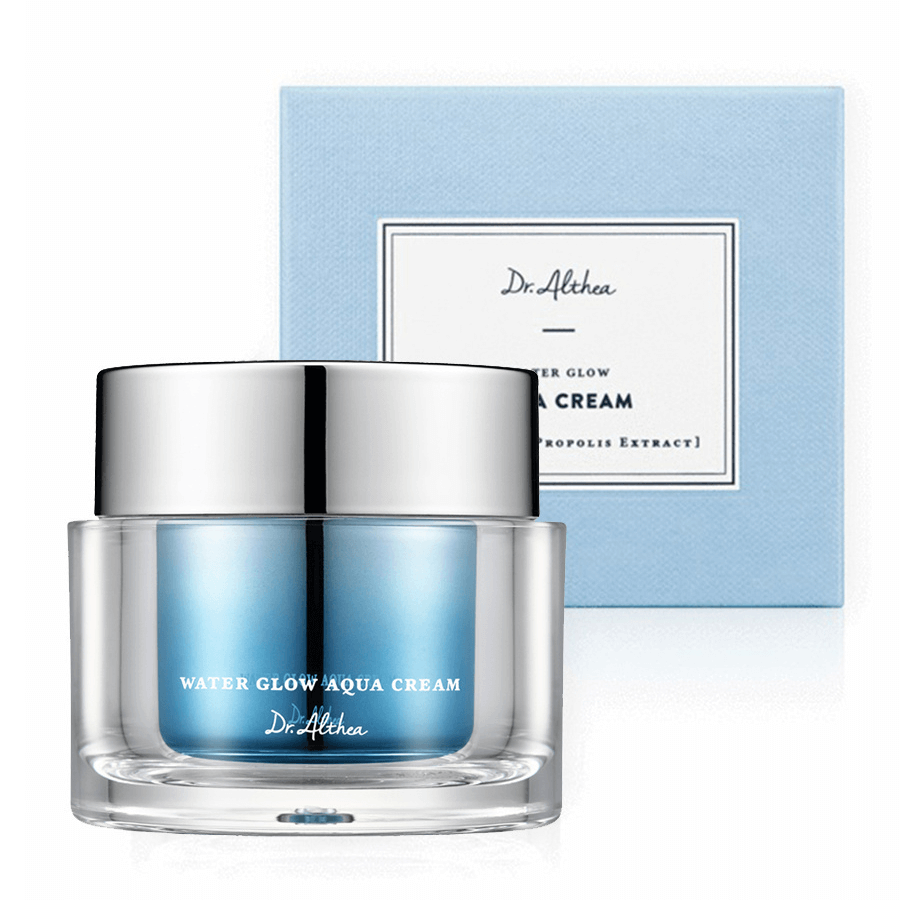 DR.ALTHEA Крем для обличчя зволожуючий Water Glow Aqua Cream, 50 мл