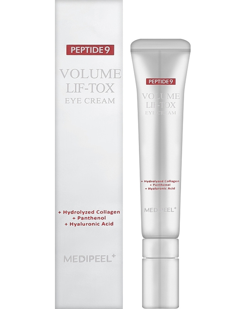 Medi-Peel Peptide 9 Volume Lif-Tox Eye Cream 20 мл