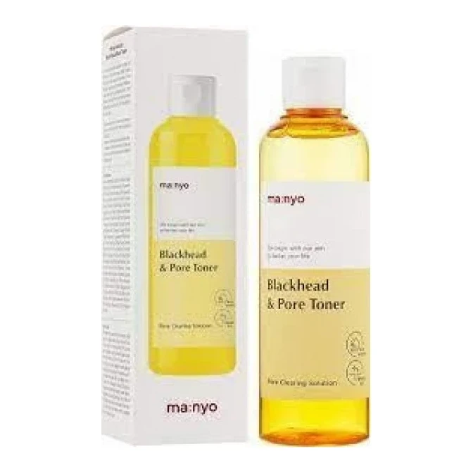 ma:nyo Blackhead & Pore Toner 210 мл