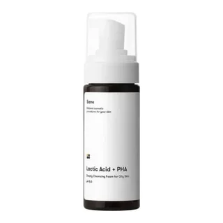 Sane Deeply Cleansing Foam For Oily Skin