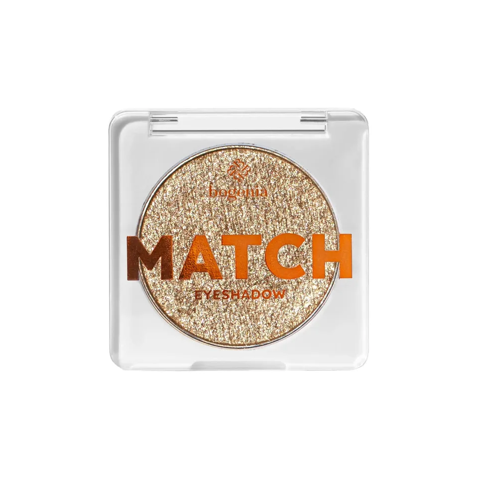 Bogenia Тіні для повік Match Eyeshadow №4