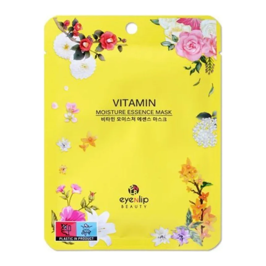 EYENLIP Moisture Essence Mask # Vitamin 23 мл