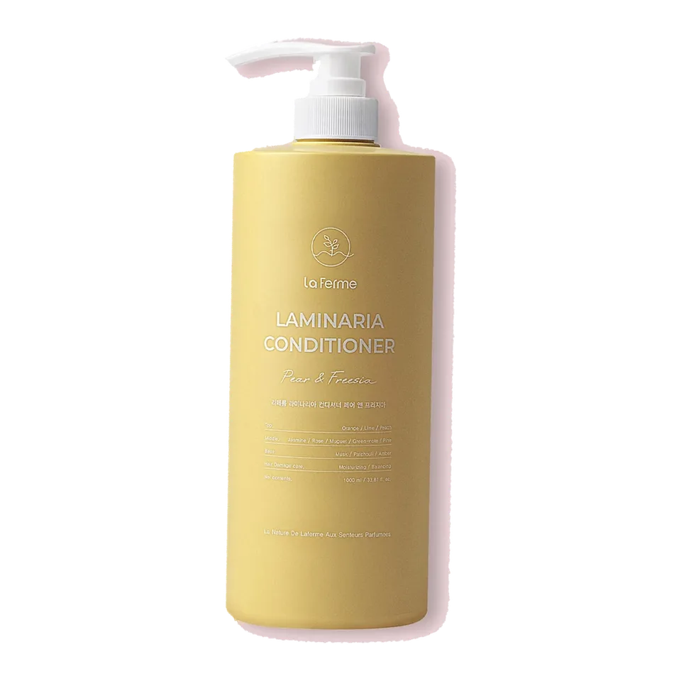 La Ferme Laminaria Conditioner Pear & Freesia 1000 мл