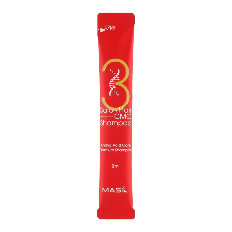 Masil 3 Salon Hair CMC Shampoo 8 мл