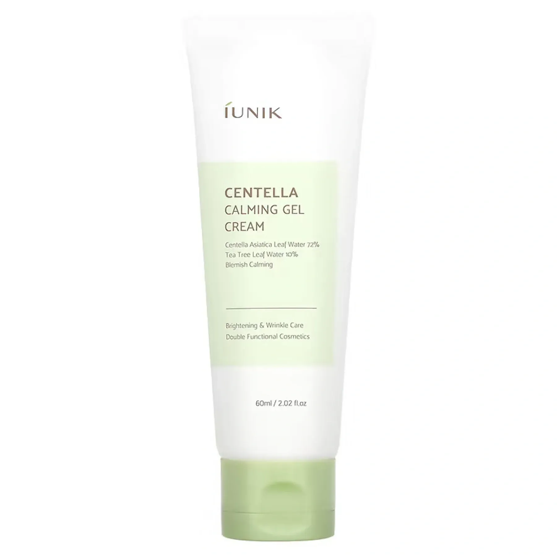 Iunik Centella Calming Gel Cream