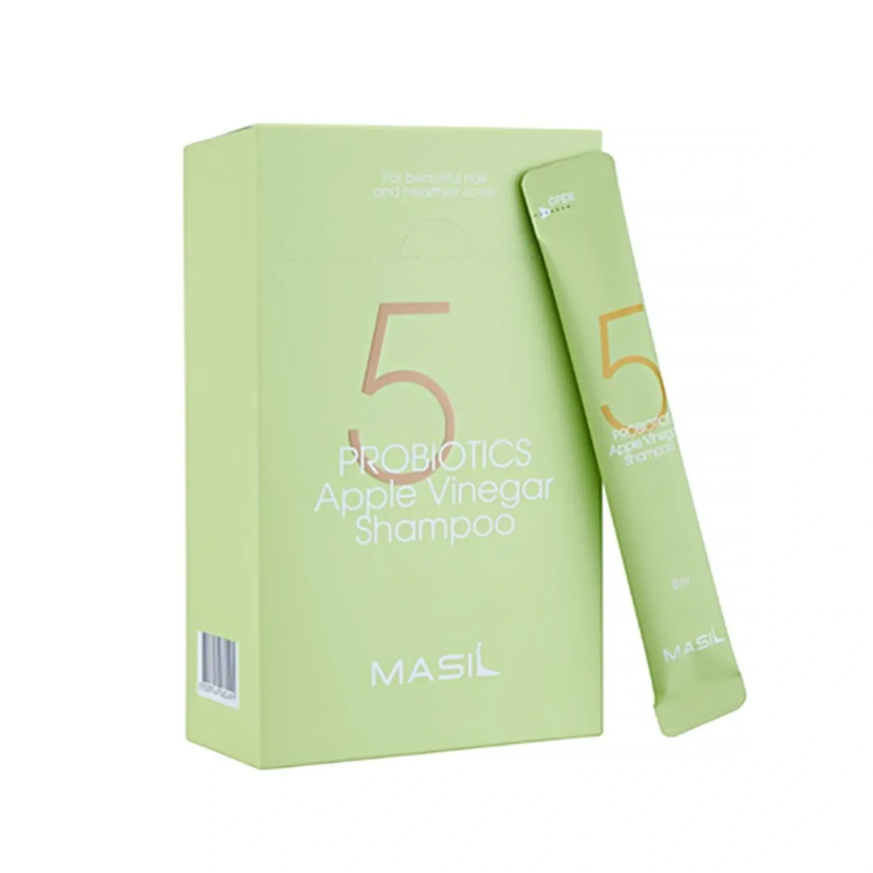 Masil 5 Probiotics Apple Vinegar Shampoo
