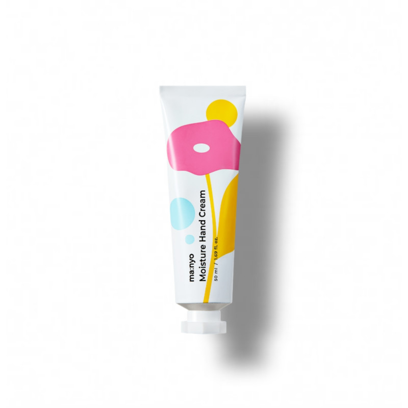 ma:nyo Manyo Moisture Hand Cream Deep Floral Moment 50 мл