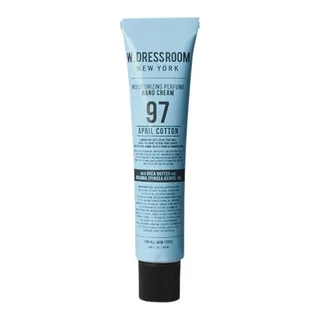 W.Dressroom Парфумований крем для рук "Свіжість Бавовни" W.Dressroom Moisturizing Perfume Hand Cream 97 April Cotton 20ml
