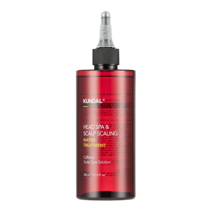 Kundal Head Spa & Scalp Scaling Caffeine Water Treatment 300 мл