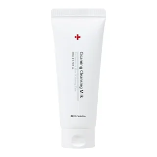 CU SKIN Dr.Solution Cicaming Cleansing Milk 200 мл