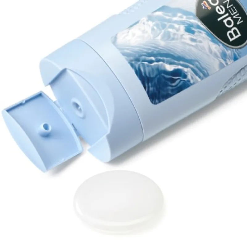 BALEA Men Sensitive Duschgel 3in1 300 мл