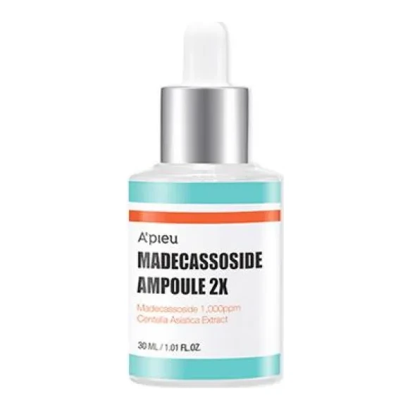 A PIEU Madecassoside Ampoule 2X 30 мл
