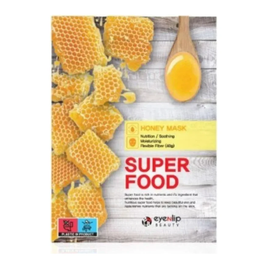 EYENLIP Super Food Mask # Honey 23 мл