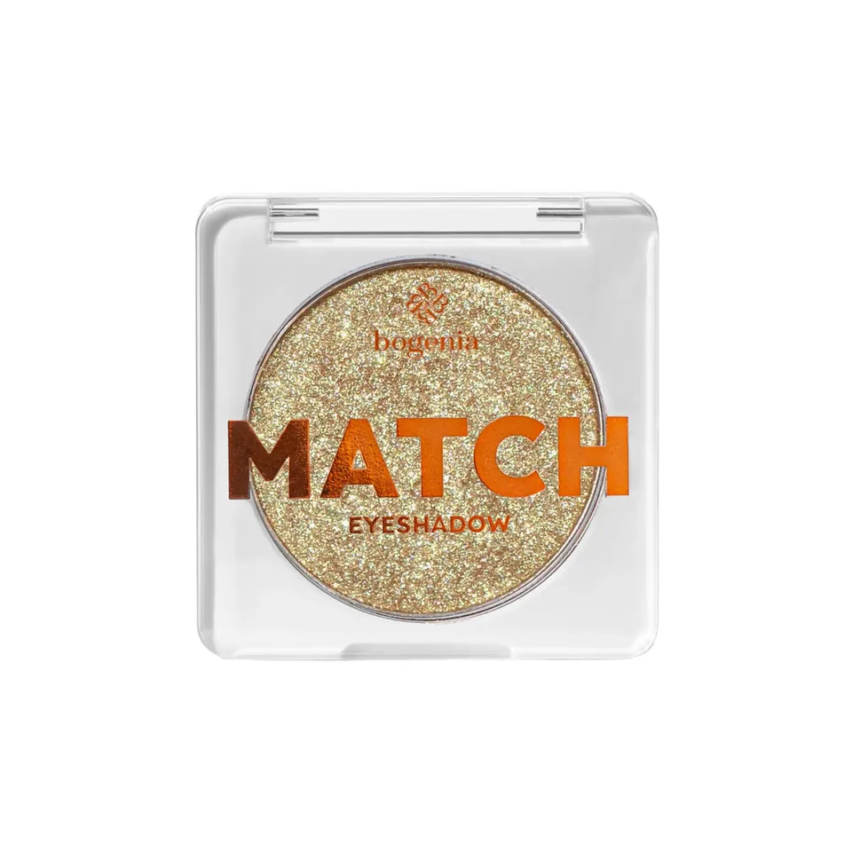 Bogenia Тіні для повік Match Eyeshadow №8