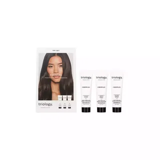 Triology Try set: трилогія професійного відновлення Fiberplex