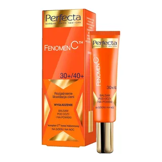 Perfecta Бальзам для шкіри навколо очей PERFECTA Fenomen C Eye balm 30+/40+ 15ml