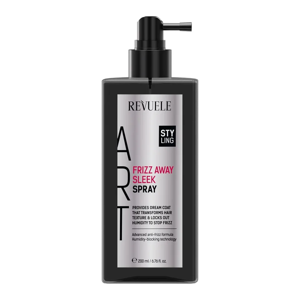 REVUELE Спрей для гладкого   волосся FRIZZ AWAY, 200 мл