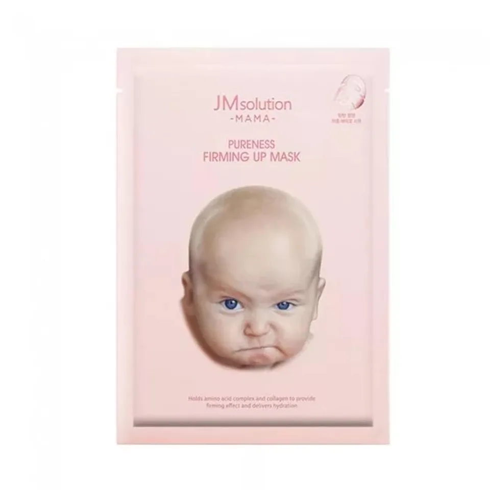 JM Solution JMsolution MAMA Pureness Firming Up Mask 30 мл