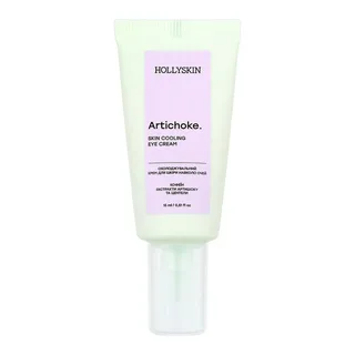 Hollyskin Artichoke Skin Cooling Eye Cream 15 мл