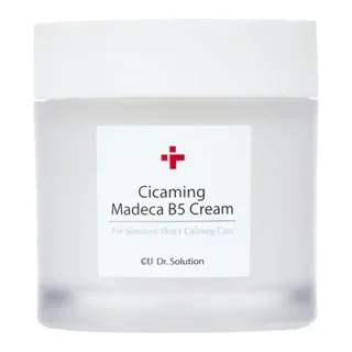 CU SKIN Dr.Solution Cicaming B5 Madeca Cream 70 мл