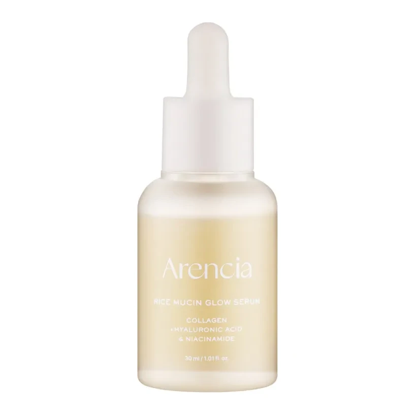 ARENCIA Rice Mucin Glow Serum 30 мл